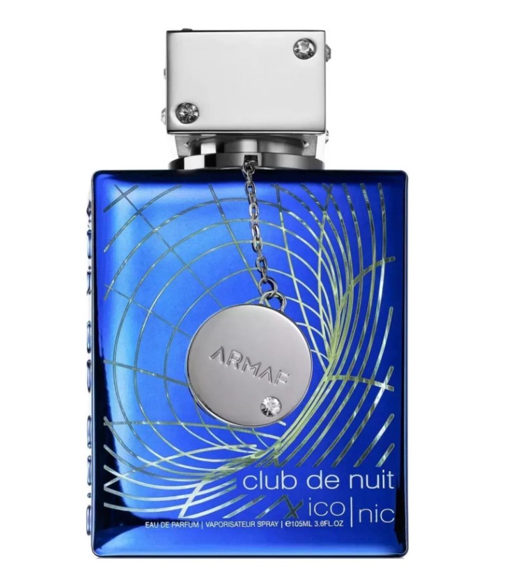 Club De Nuit Iconic
