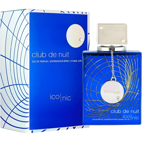 Club De Nuit Iconic image 2