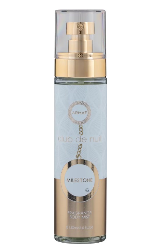 Club De Nuit Milestone Body Mist