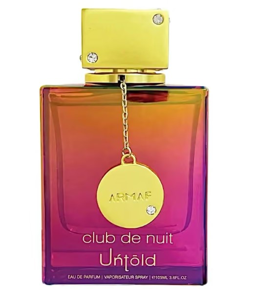 Club De Nuit Untold