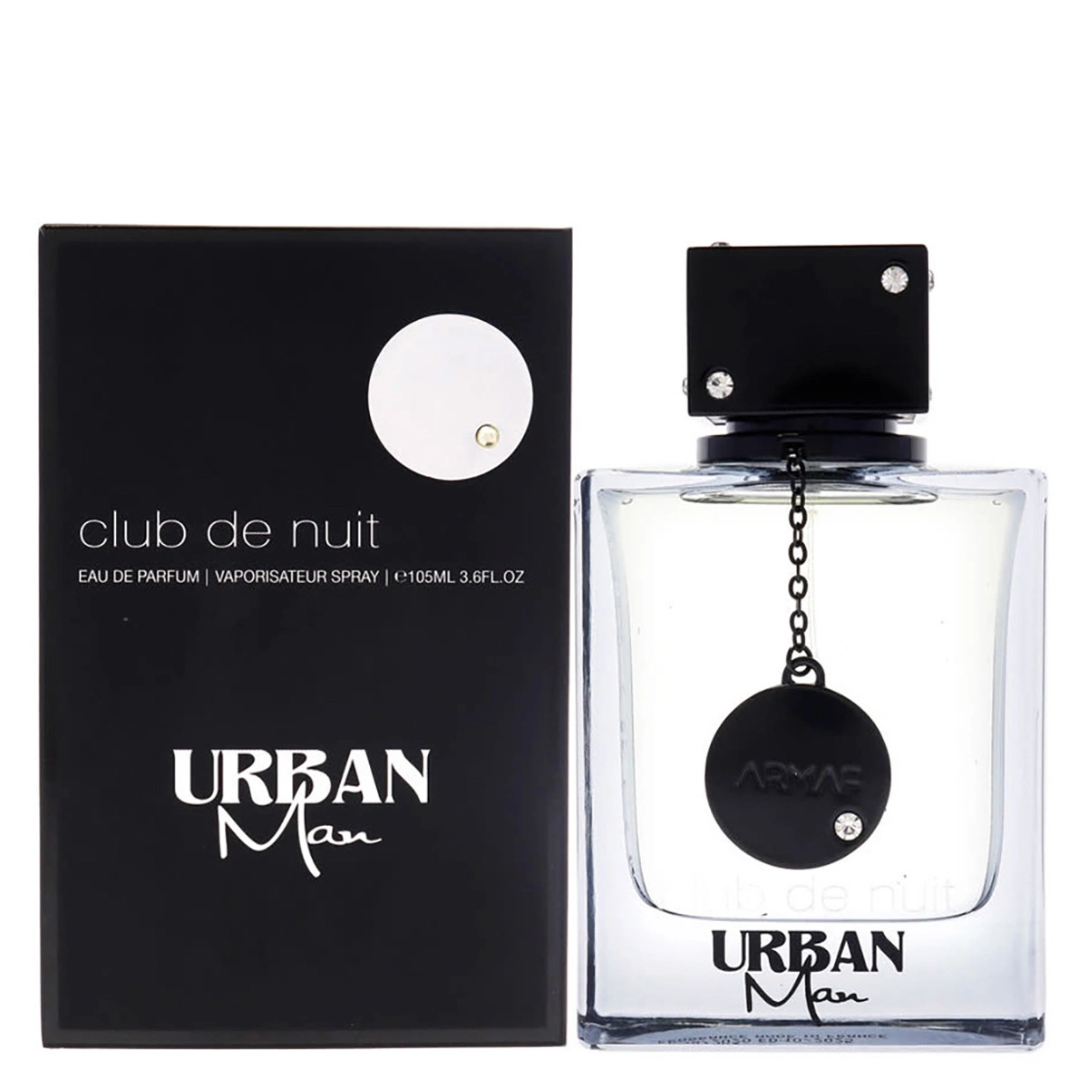 Club De Nuit Urban Man image 2