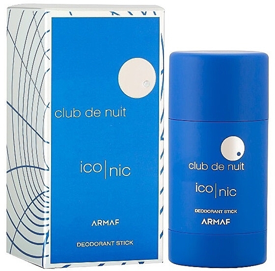Club De Nuit Iconic Deodorant Stick image 2