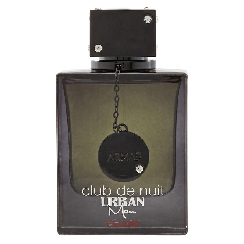 Club De Nuit Urban Man Elixir