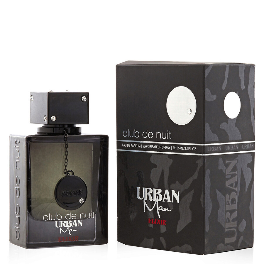 Club De Nuit Urban Man Elixir image 2