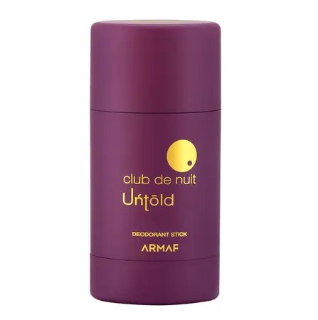 Club De Nuit Untold Deodorant Stick