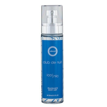 Club De Nuit Iconic Body Mist