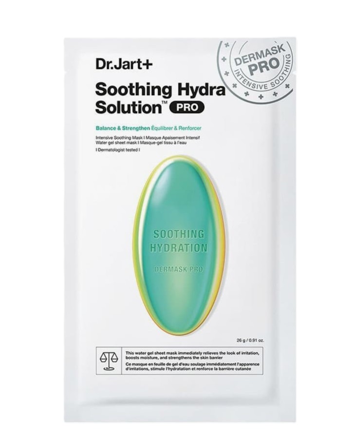 Soothing Hydra Solution Pro Mask