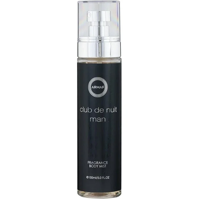 Club De Nuit Man Body Mist