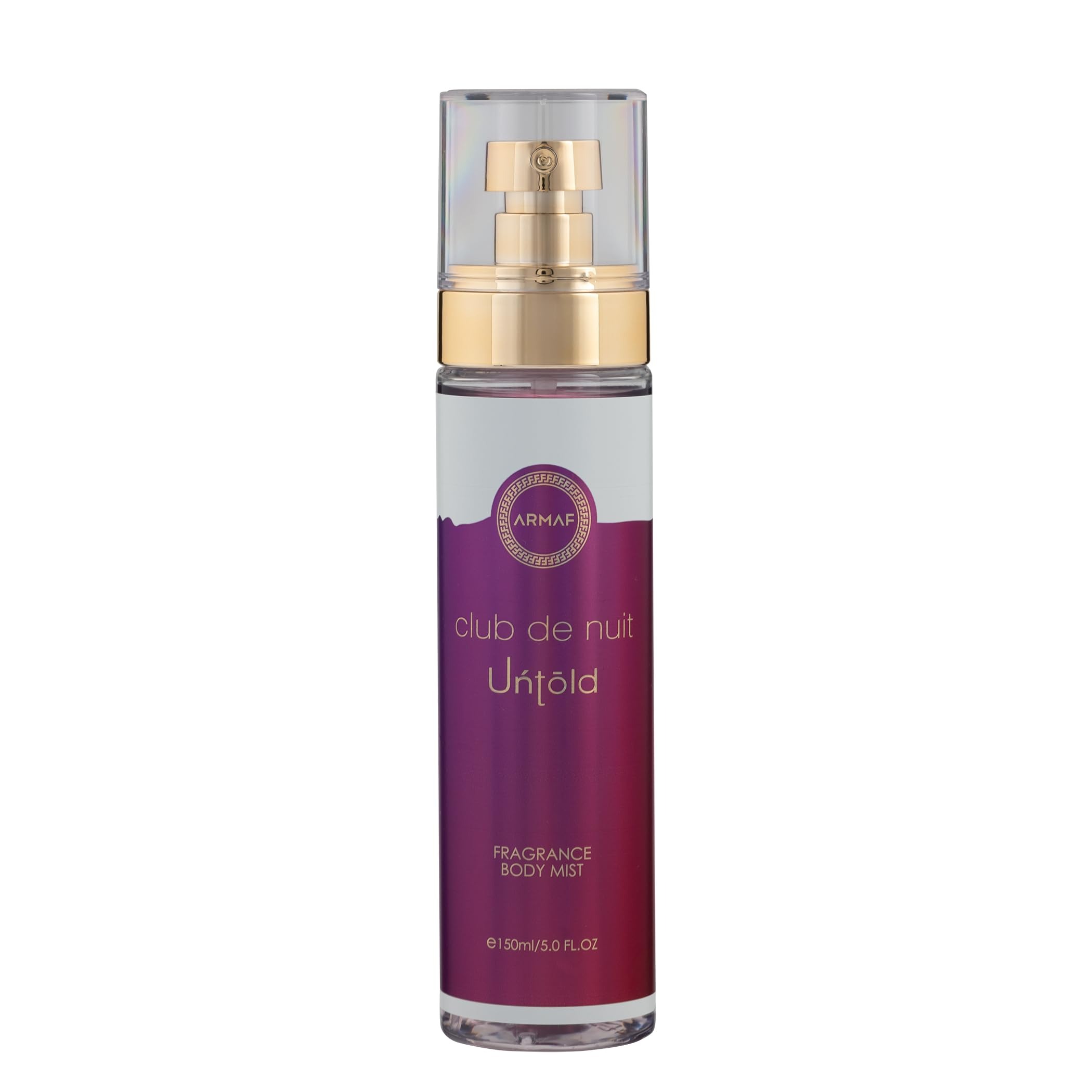 Club De Nuit Untold Body Mist