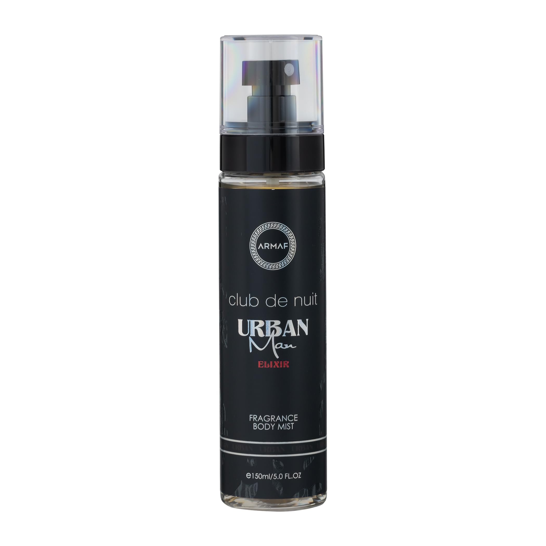 Club De Nuit Urban Man Elixir Body Mist