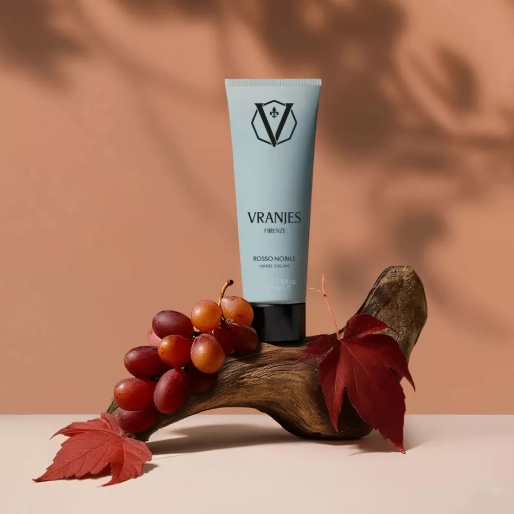 Rosso Nobile Hand Cream image 2