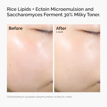 Rice Lipids + Ectoin Microemulsion image 2