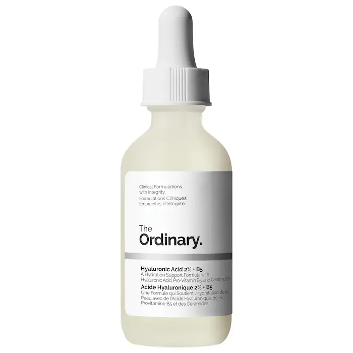 Hyaluronic Acid 2% + B5