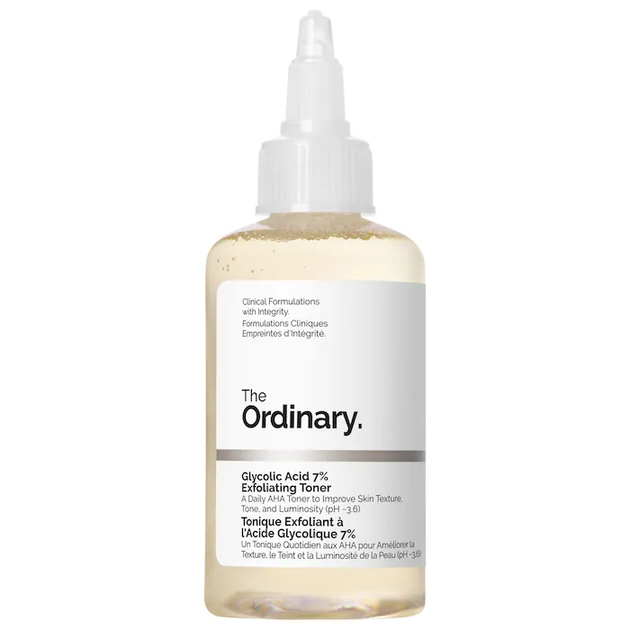 Glycolic Acid 7% Exfoliating Toner image 1