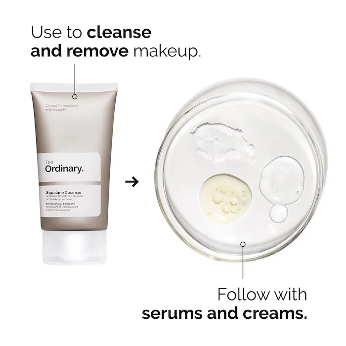 Squalane Cleanser image 2