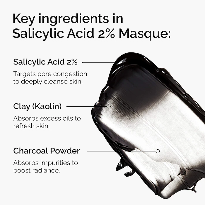Salicylic Acid 2% Masque image 2