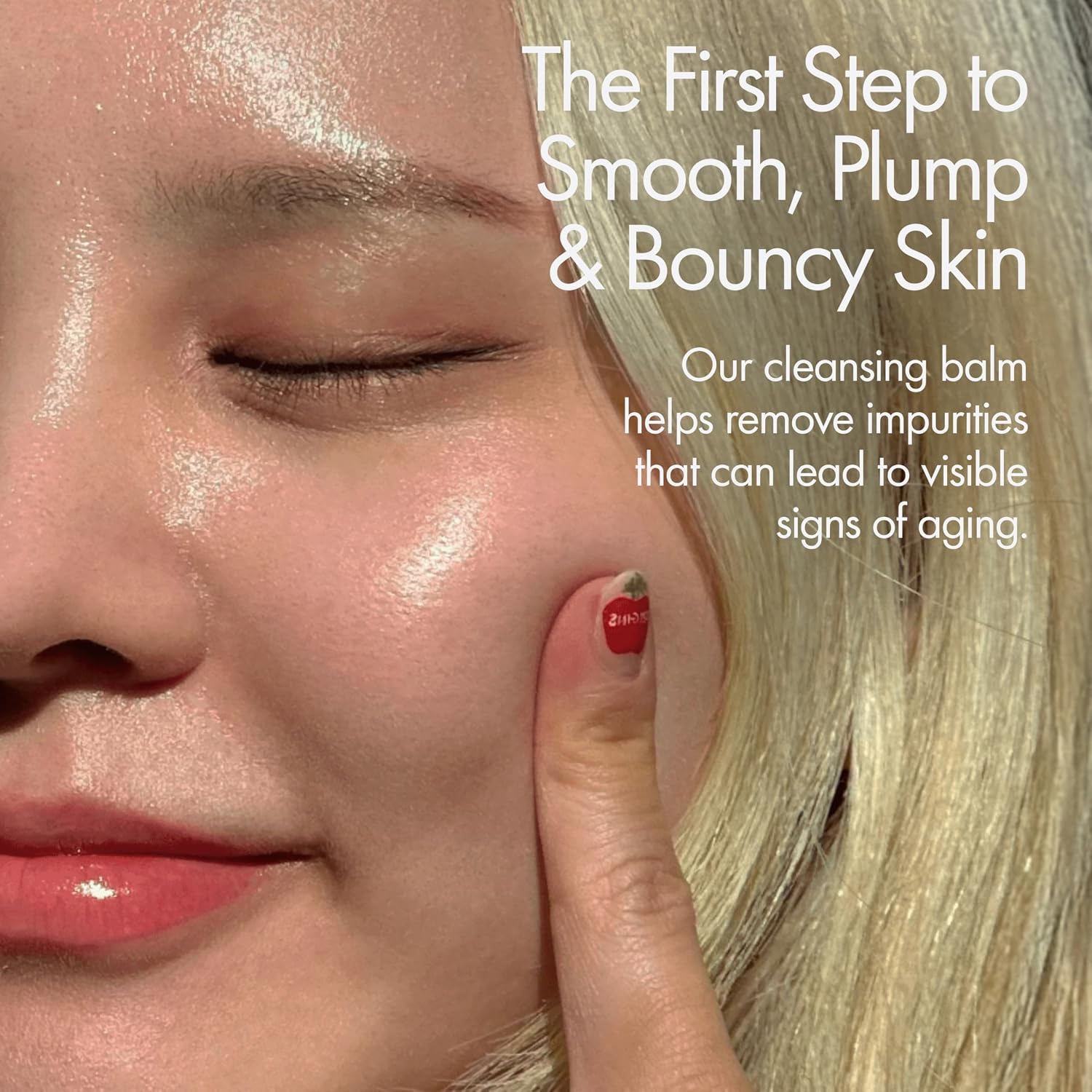 Youthtopia Apple Butter Cleansing Balm image 2
