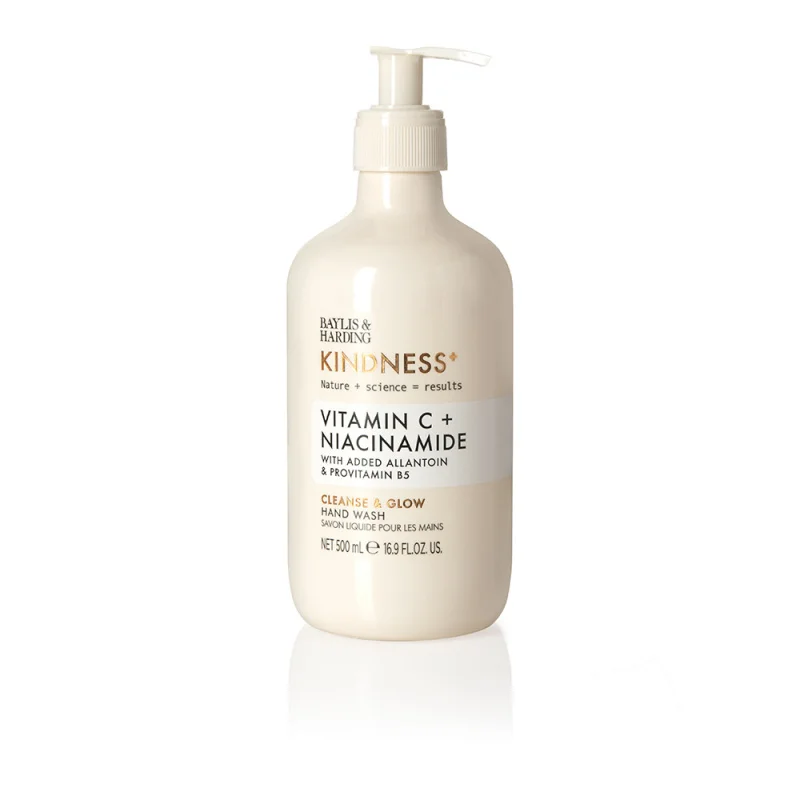 Hand Wash Kindness+ Vitamin C Brigh Glow