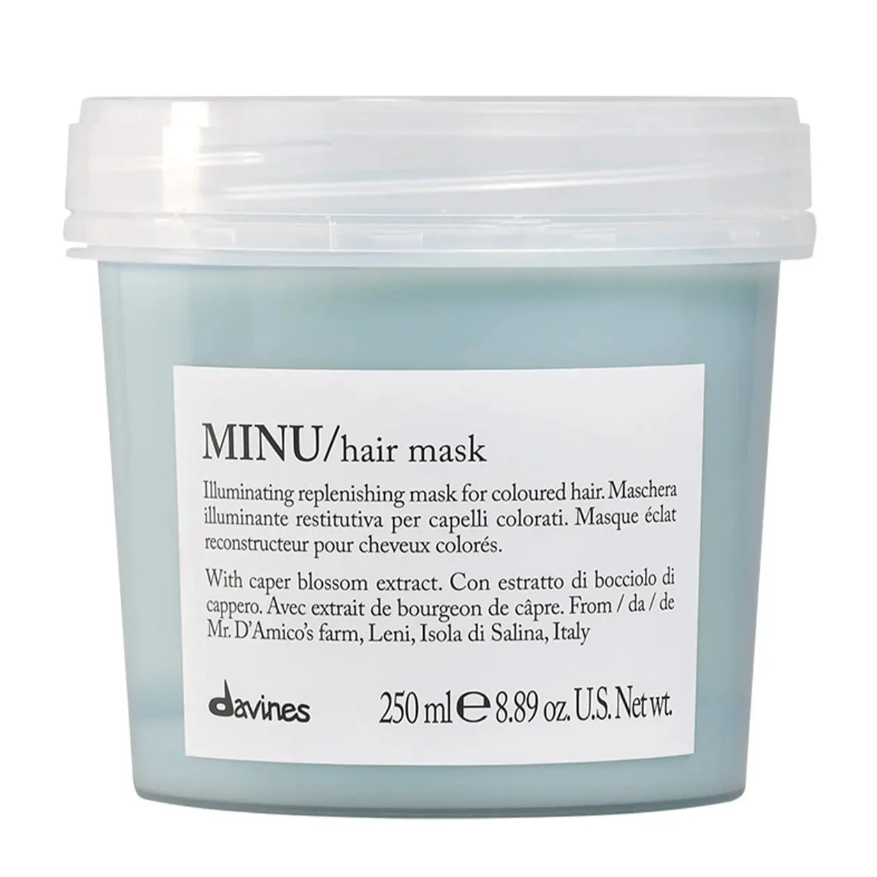 Minu Hair Mask 
