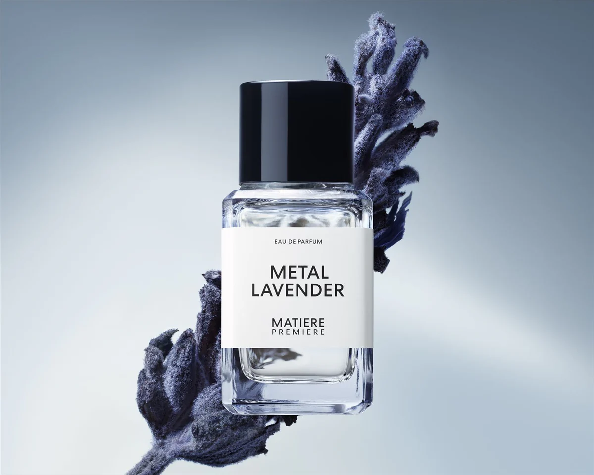 Metal Lavender image 2