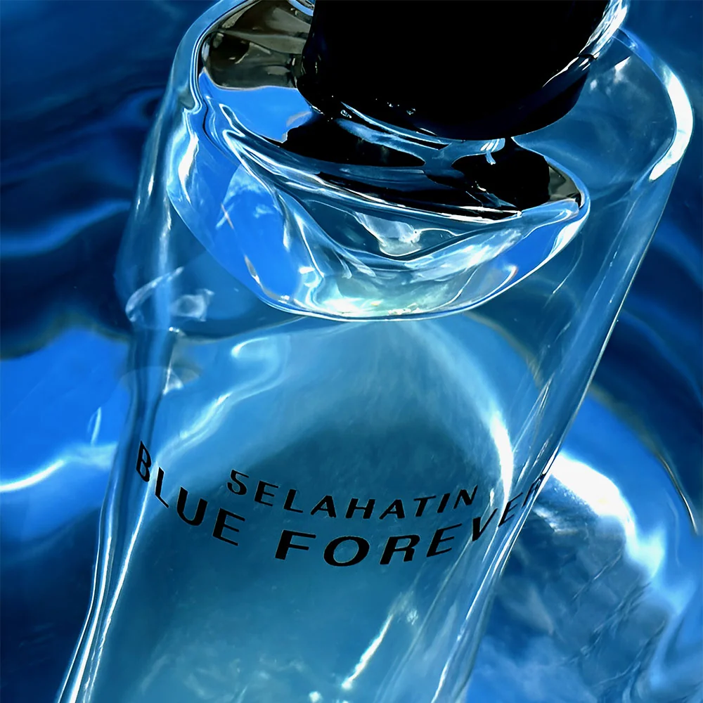 Blue Forever Mouth Water  image 2