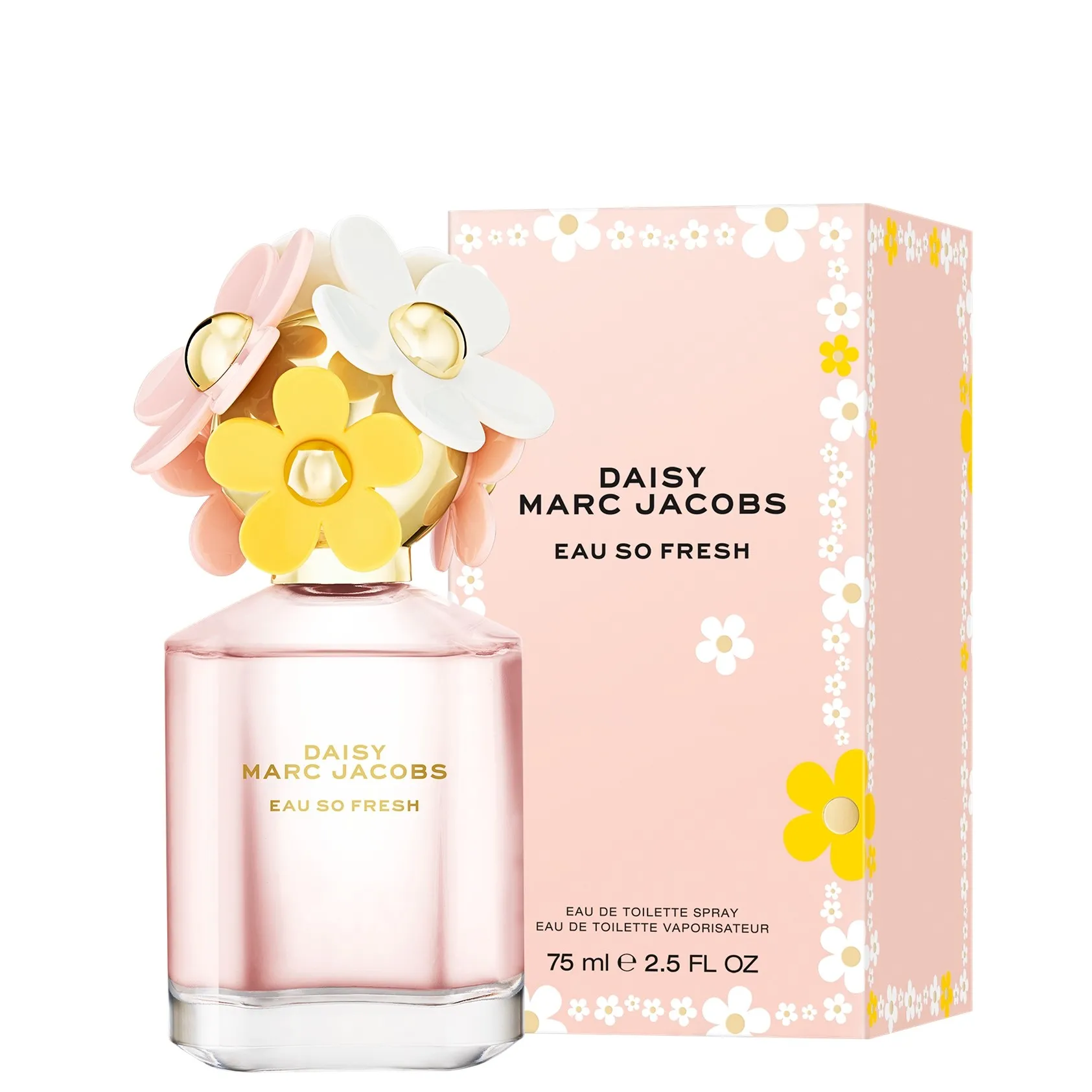 Daisy Eau So Fresh Eau de Toilette image 2