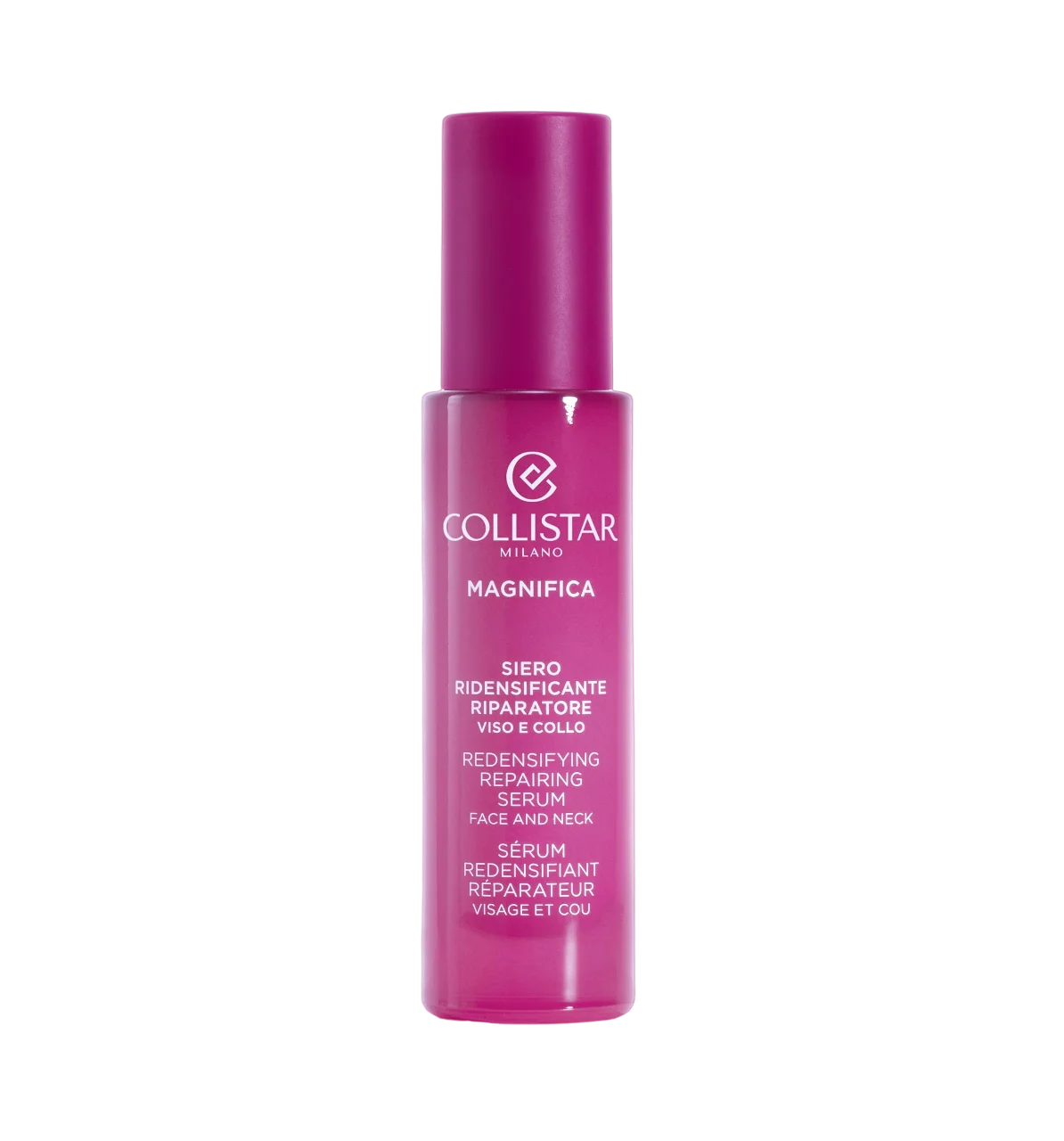Magnifica Redensifyng Repair Serum Face & Neck