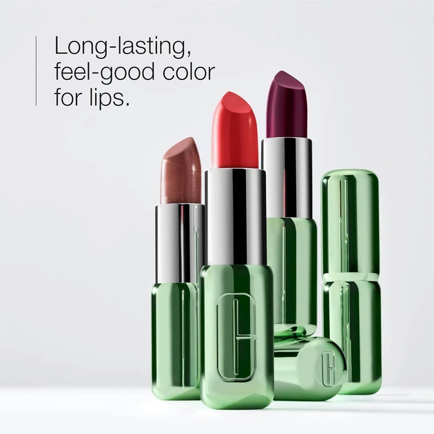 Pop Longwear Lipstick Matte Fig Pop image 2