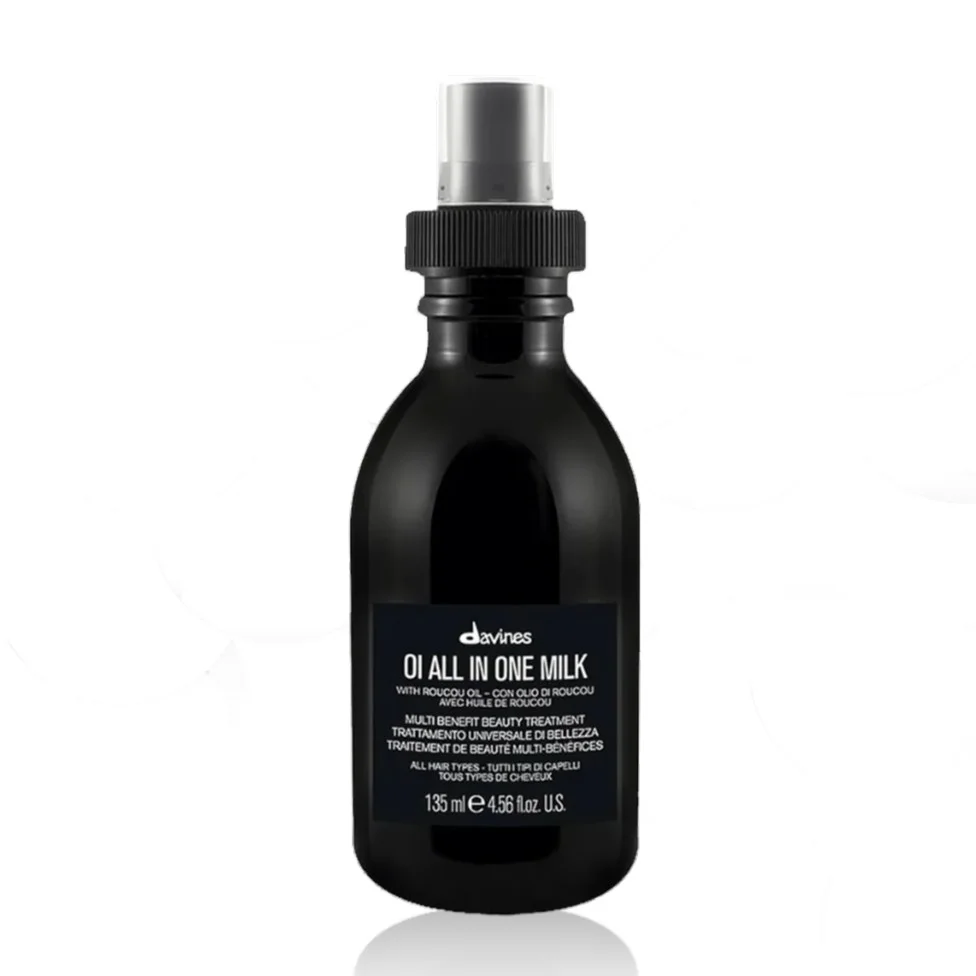 Oi All In One Milk Oil 