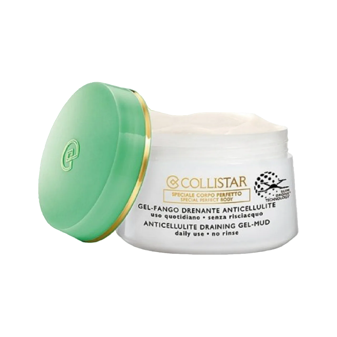 Maxi Size Anticellulite Draining Gel Mud