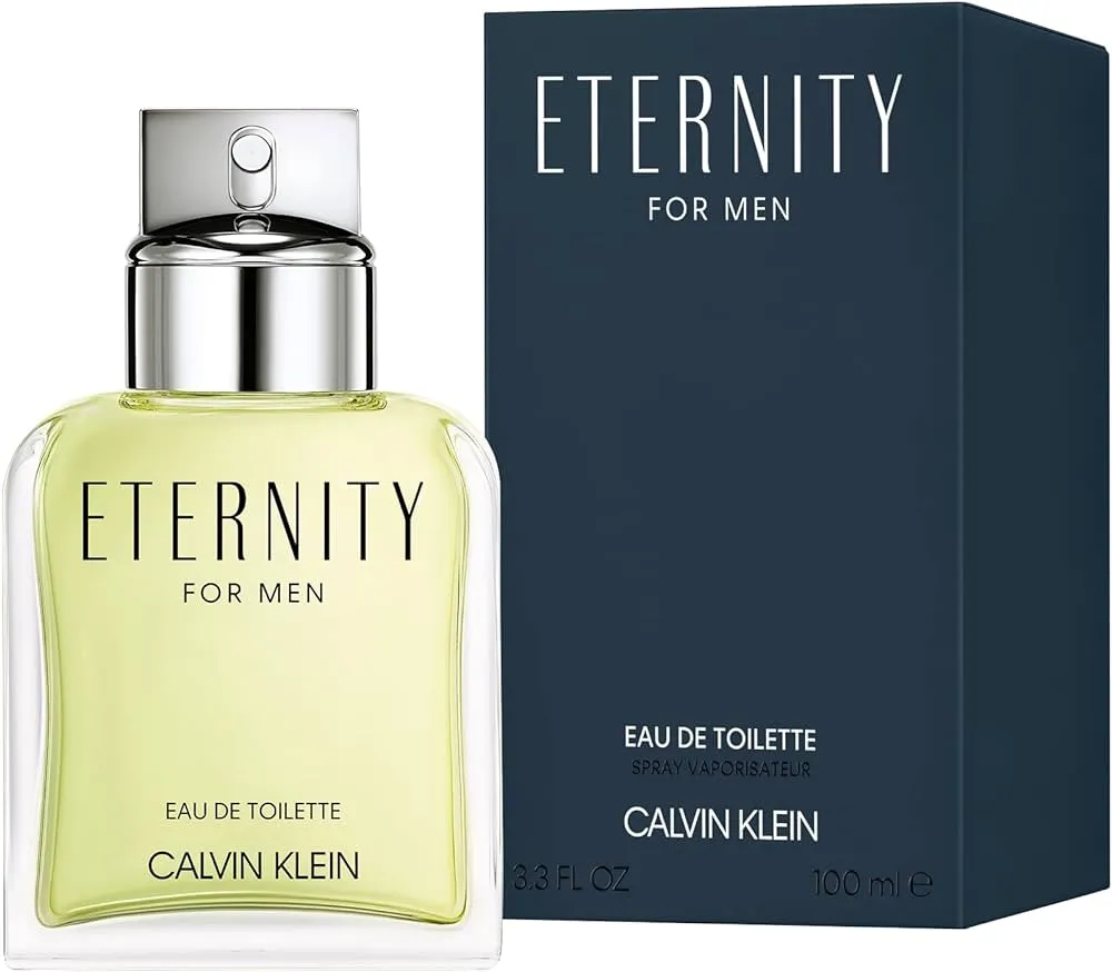 Eternity Eau de Toilette image 2