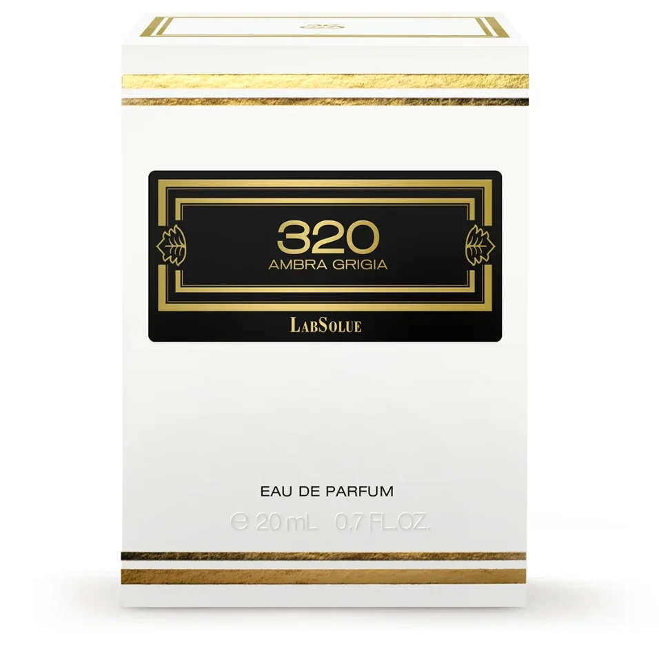 320 Ambra Grigia Eau De Parfum  image 2