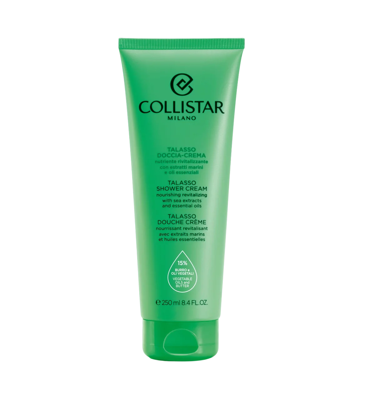 Talasso Shower Cream