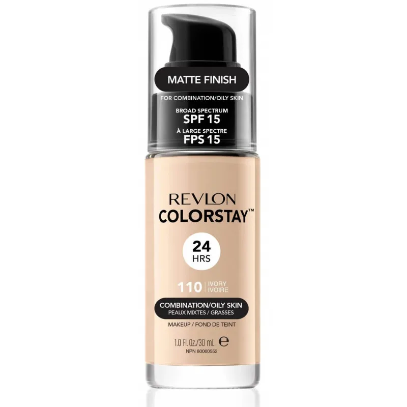 Colorstay Makeup C/O