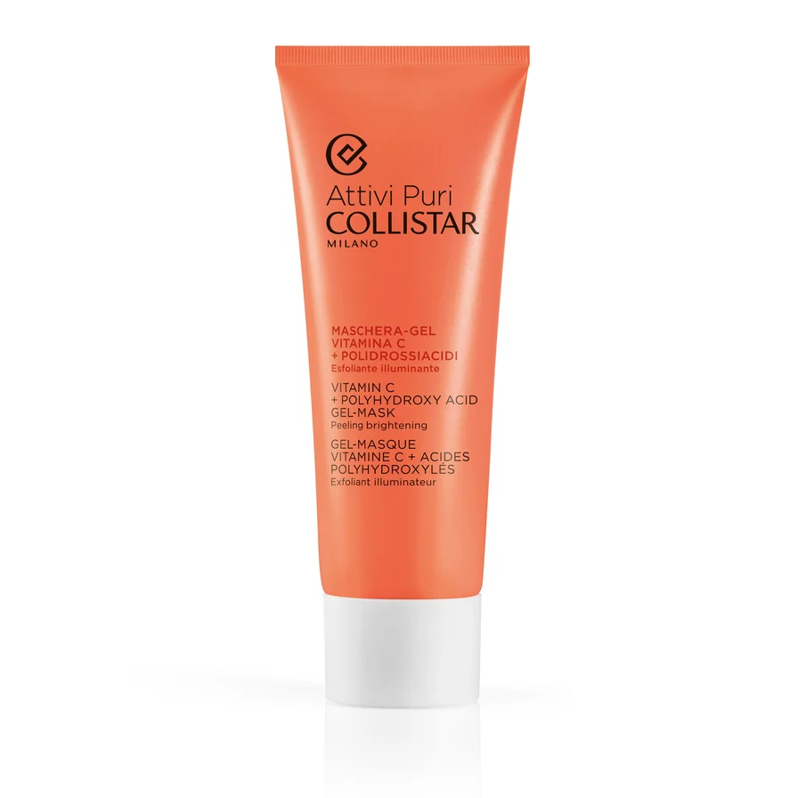 Vitamin C+Phyhydroxy Acid Gel-Mask