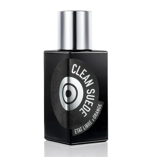 Clean Suede EDP  image 1