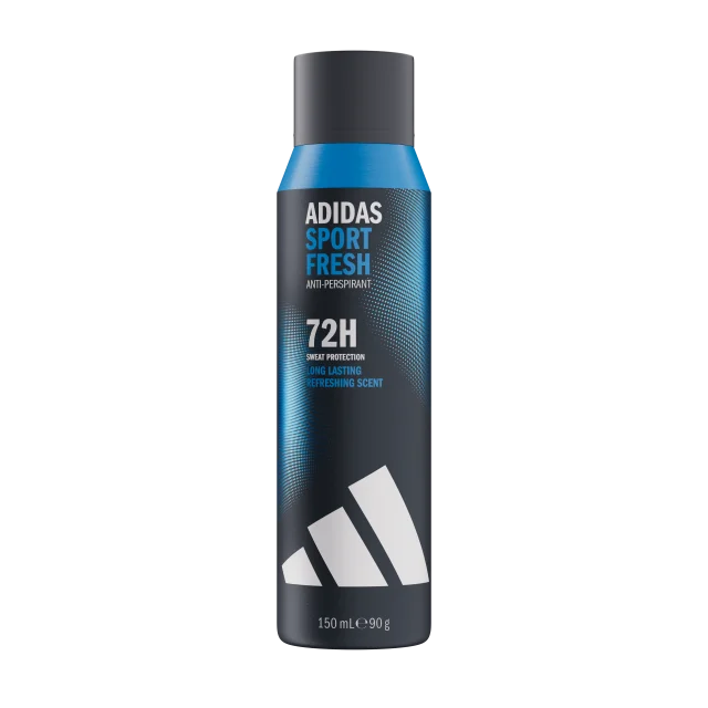Anti Perspirant-Spray Sport Fresh