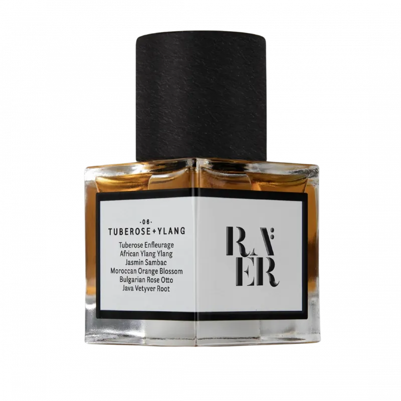 Raer 06 Tuberose + Ylang