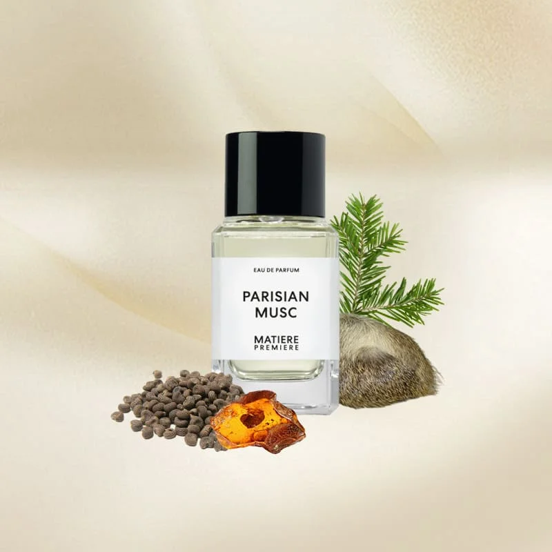 Parisian Musc EDP image 2