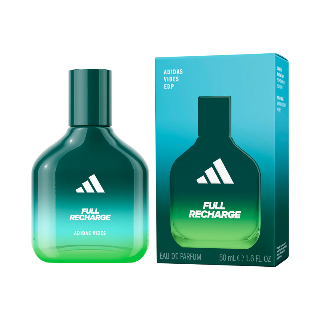 Vibes EDP Full Recharge Unisex image 2