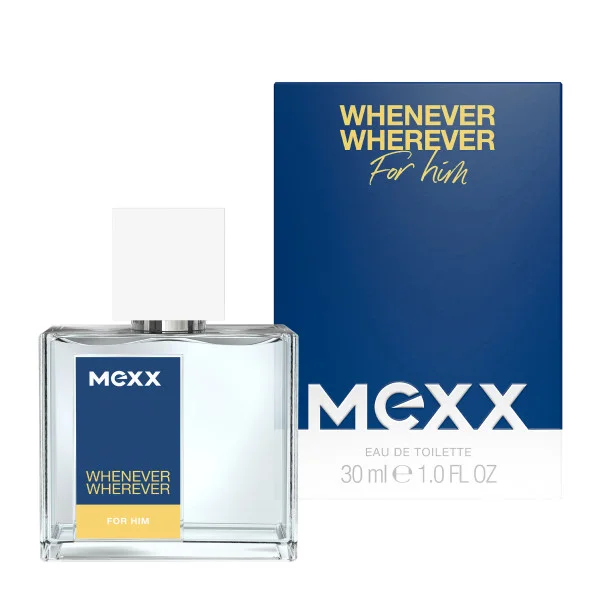 Whenever Wherever Man EAU DE TOILETTE image 2