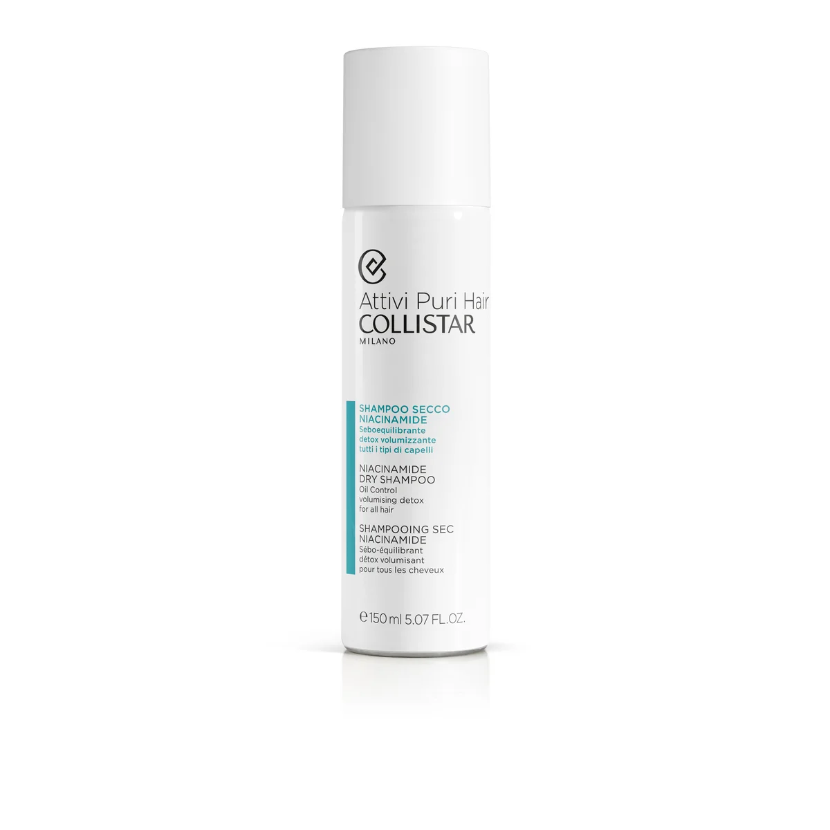 Niacinamide Dry Shampoo