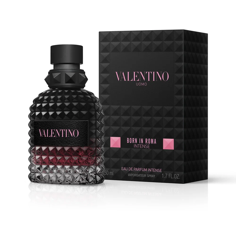 Uomo Born In Roma Intense EDP  image 3