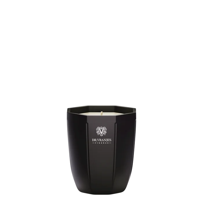 Rosa Tabacco Candle Onyx