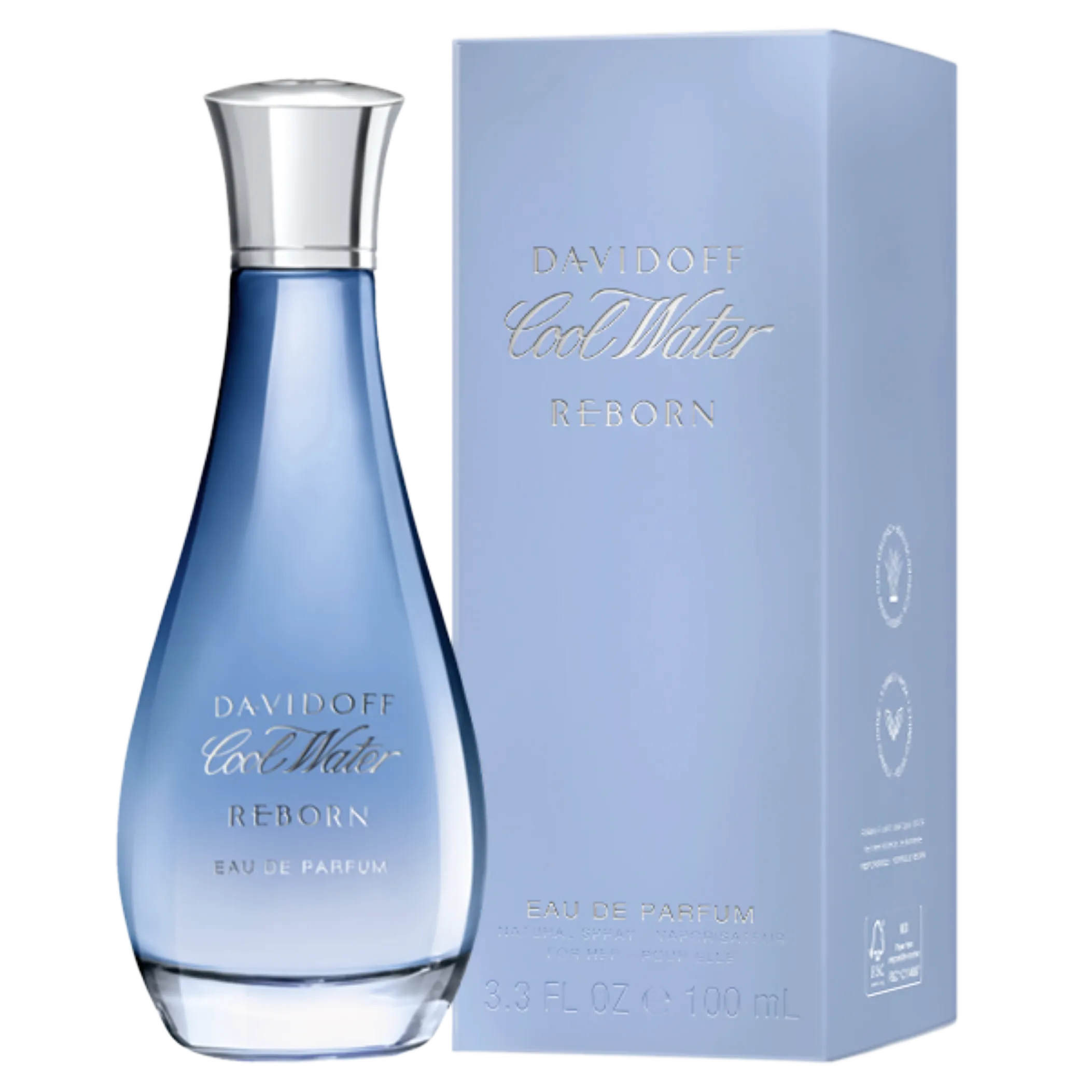 Cool Water Reborn EDP image 2