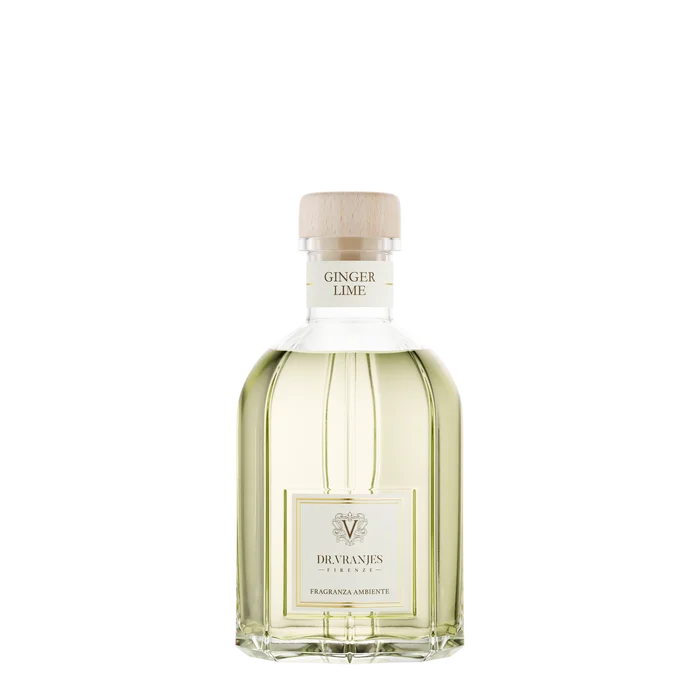 Ginger Lime Bottle Home Diffuser