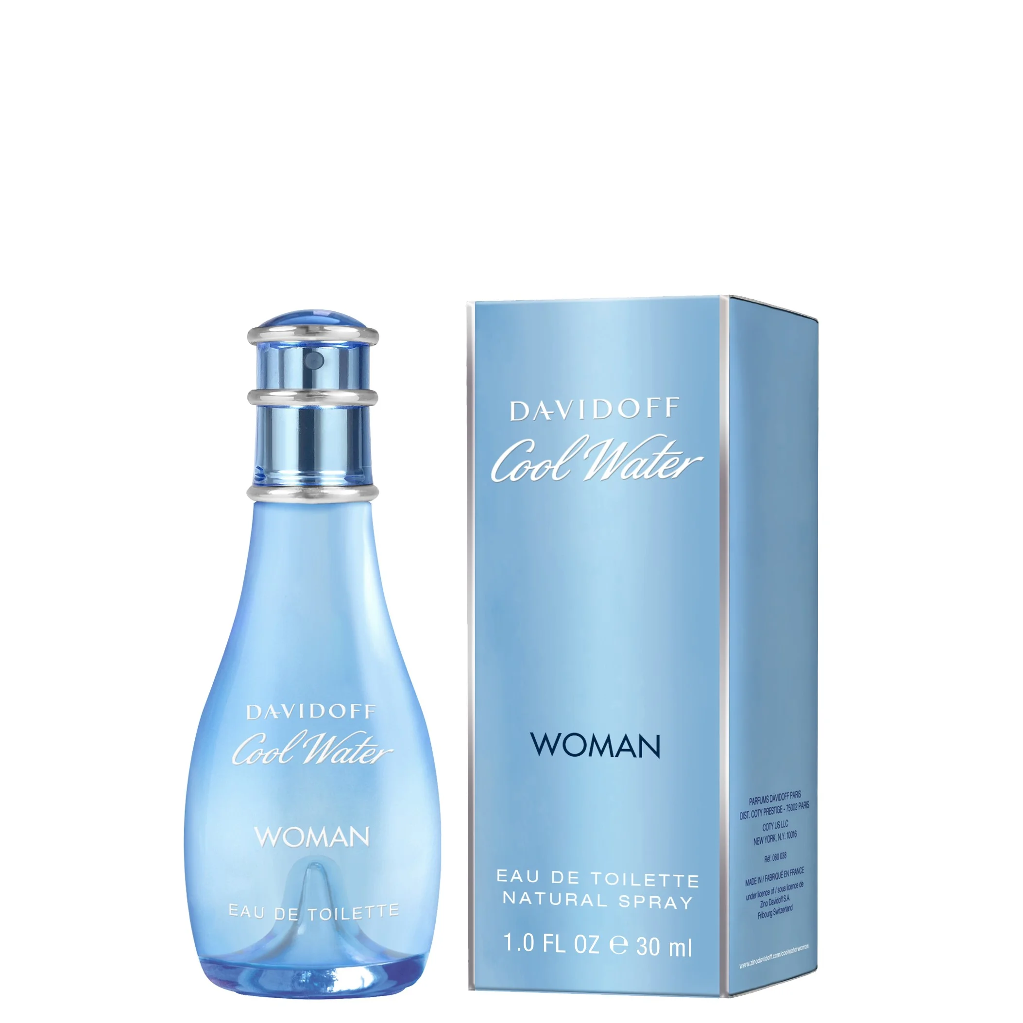 Cool Water Woman EDT image 2