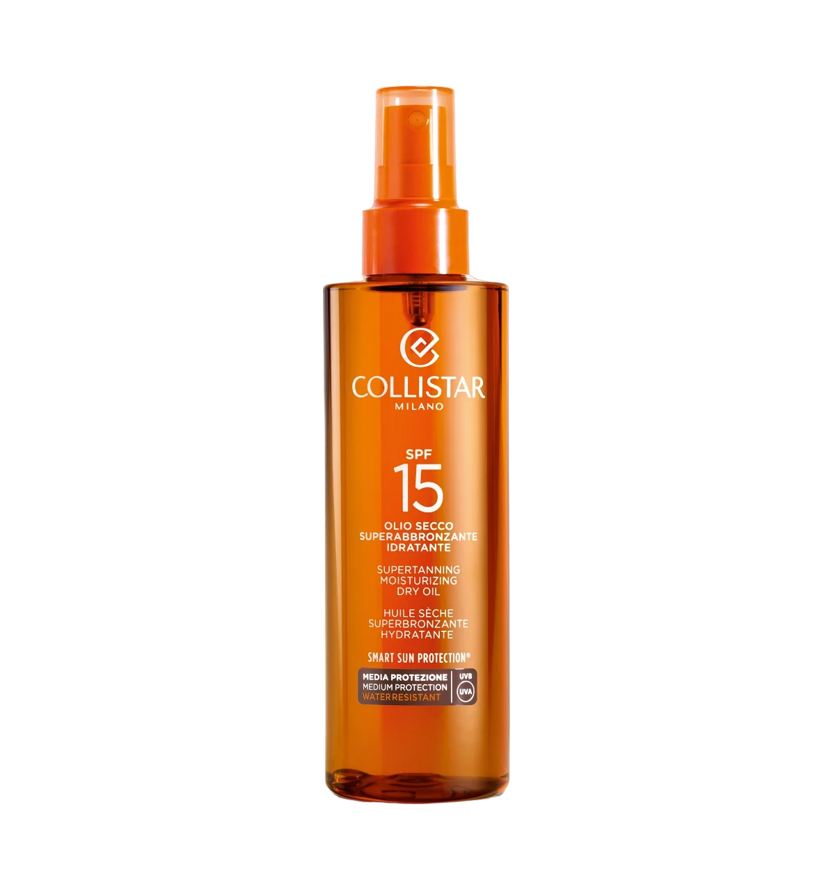 Special Tanning Dry Oil