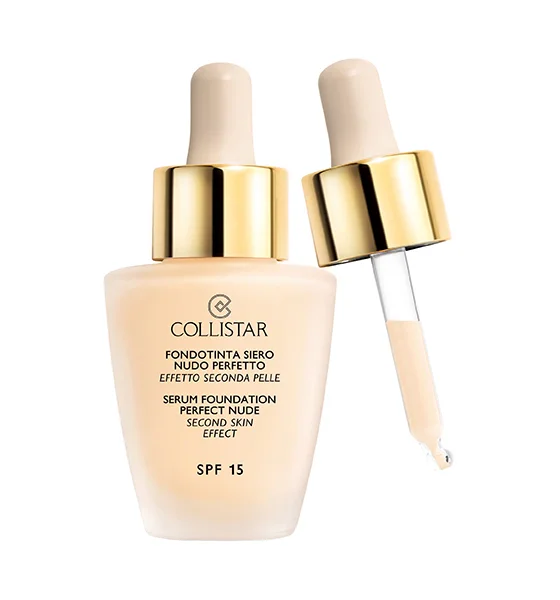 Serum Foundation Perfect Nude