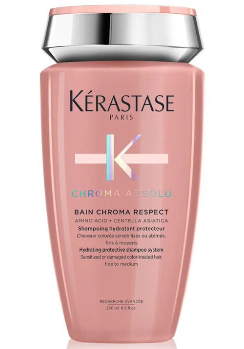 Chroma Absolu Bain Respect Shampoo  